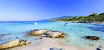 Diaporos: The Exotic Island off Chalkidiki